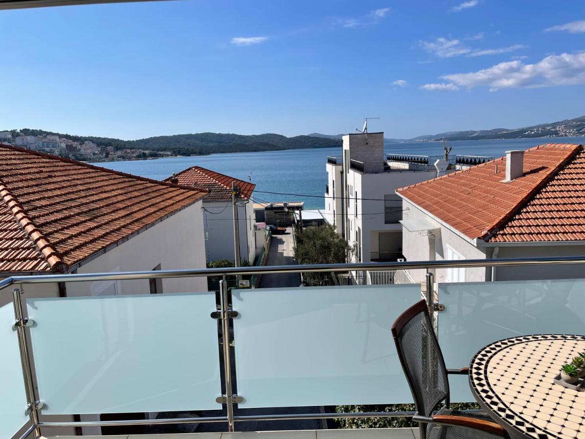 Apartments Cavar Trogir Dış mekan fotoğraf