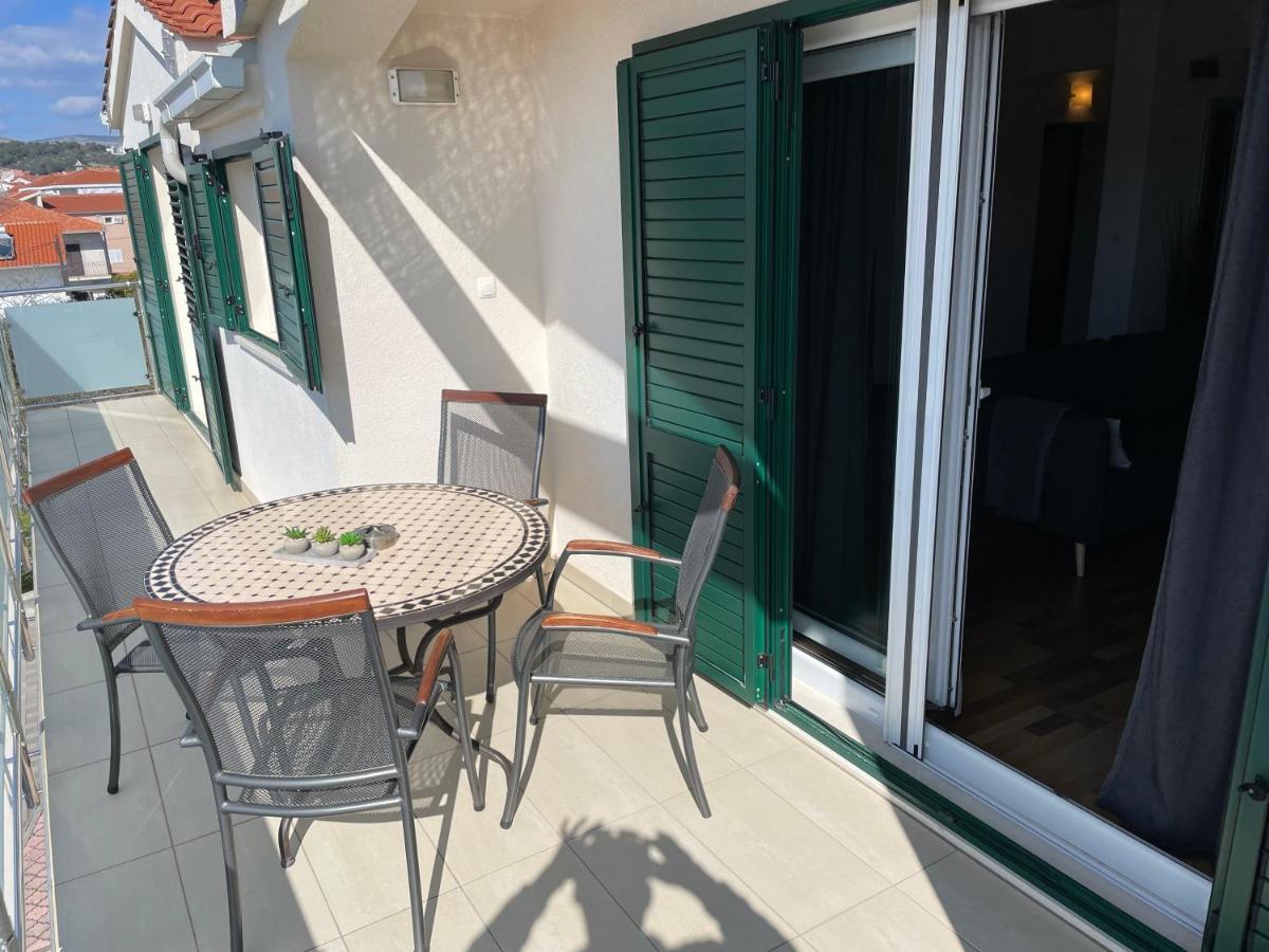 Apartments Cavar Trogir Dış mekan fotoğraf
