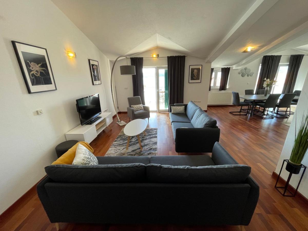 Apartments Cavar Trogir Dış mekan fotoğraf