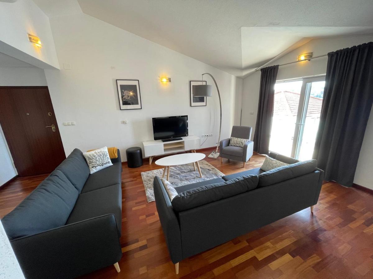 Apartments Cavar Trogir Dış mekan fotoğraf