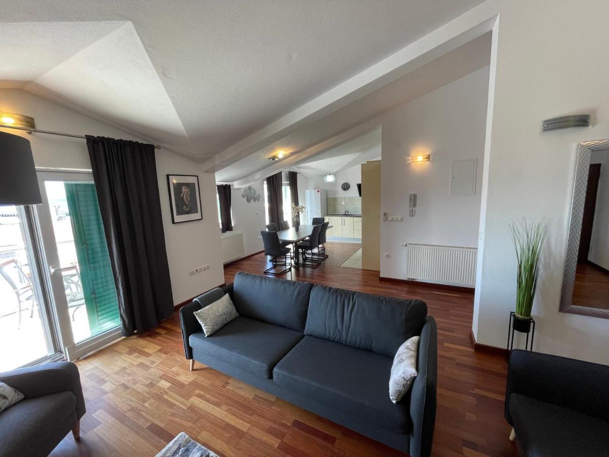 Apartments Cavar Trogir Dış mekan fotoğraf