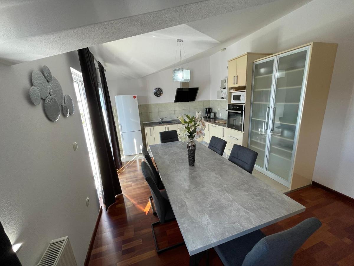 Apartments Cavar Trogir Dış mekan fotoğraf