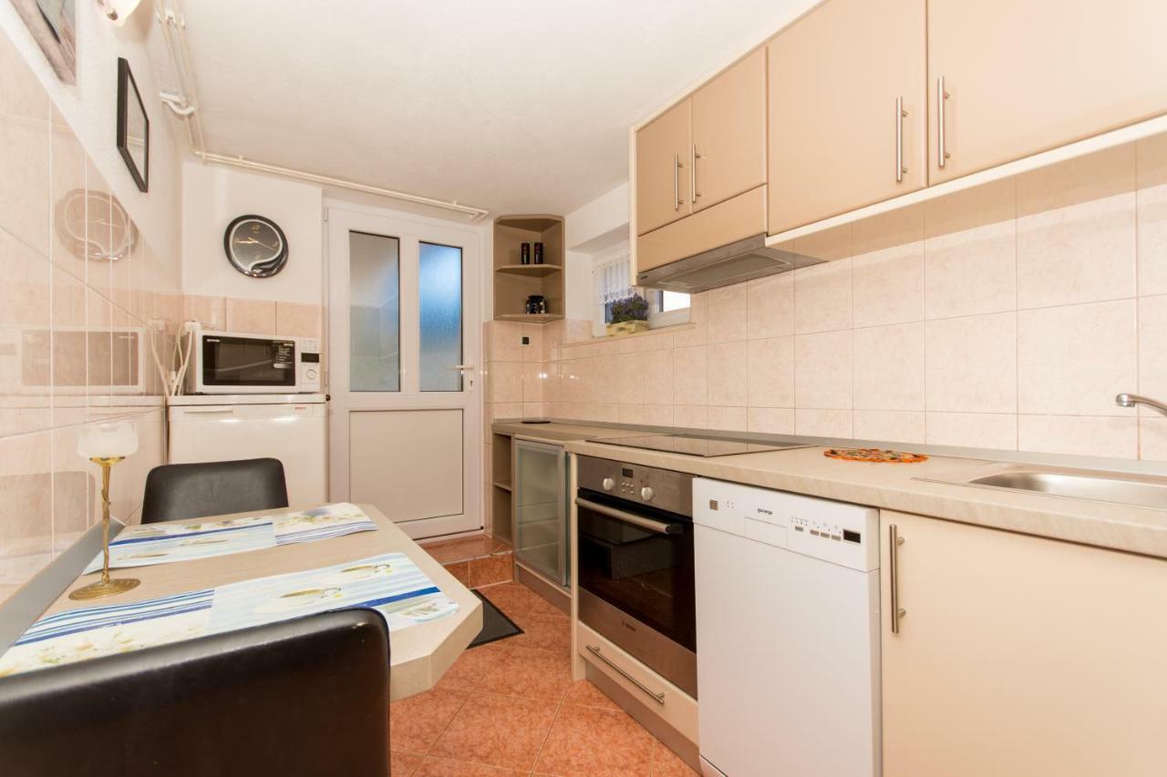 Apartments Cavar Trogir Dış mekan fotoğraf