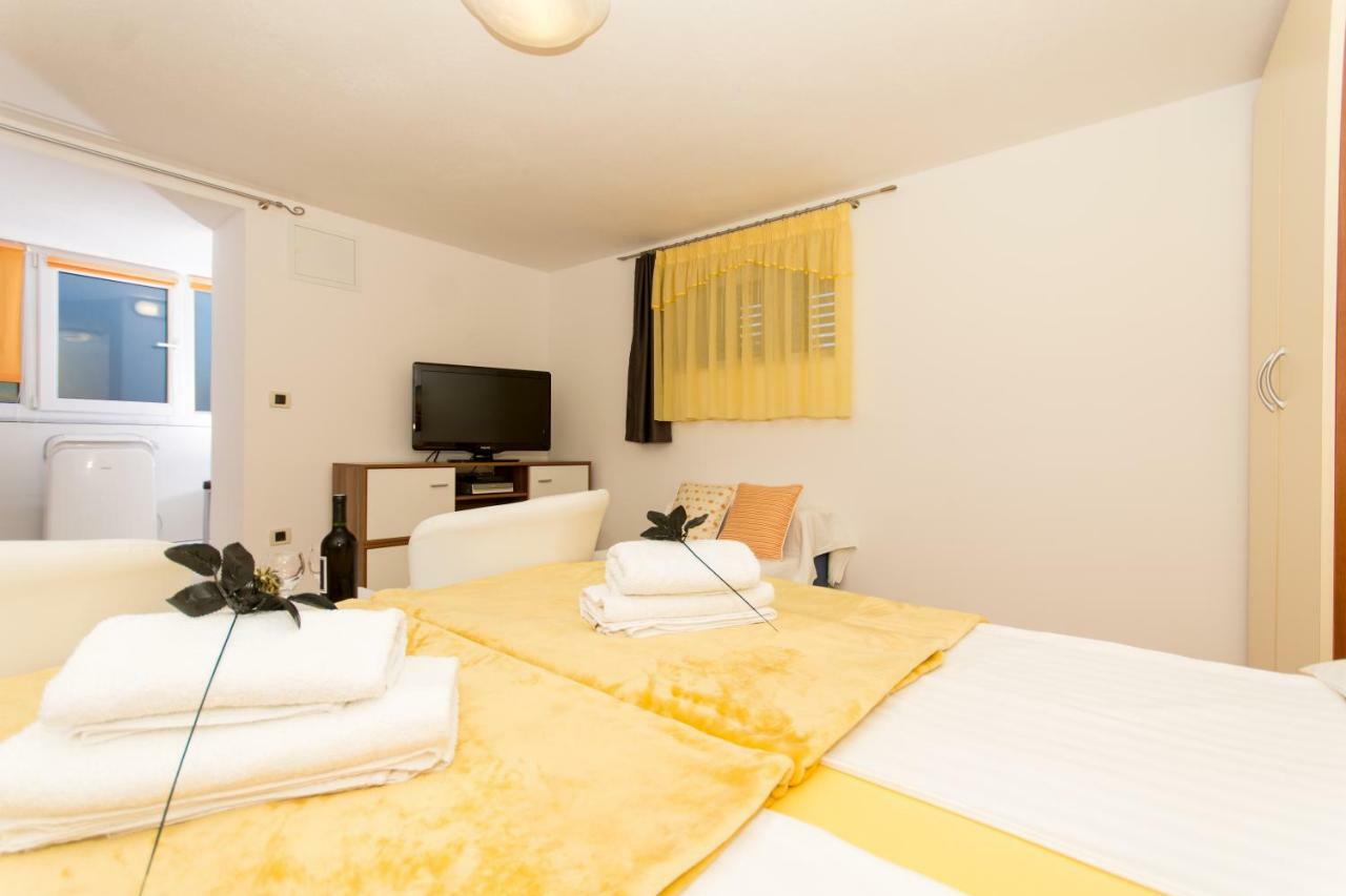 Apartments Cavar Trogir Dış mekan fotoğraf
