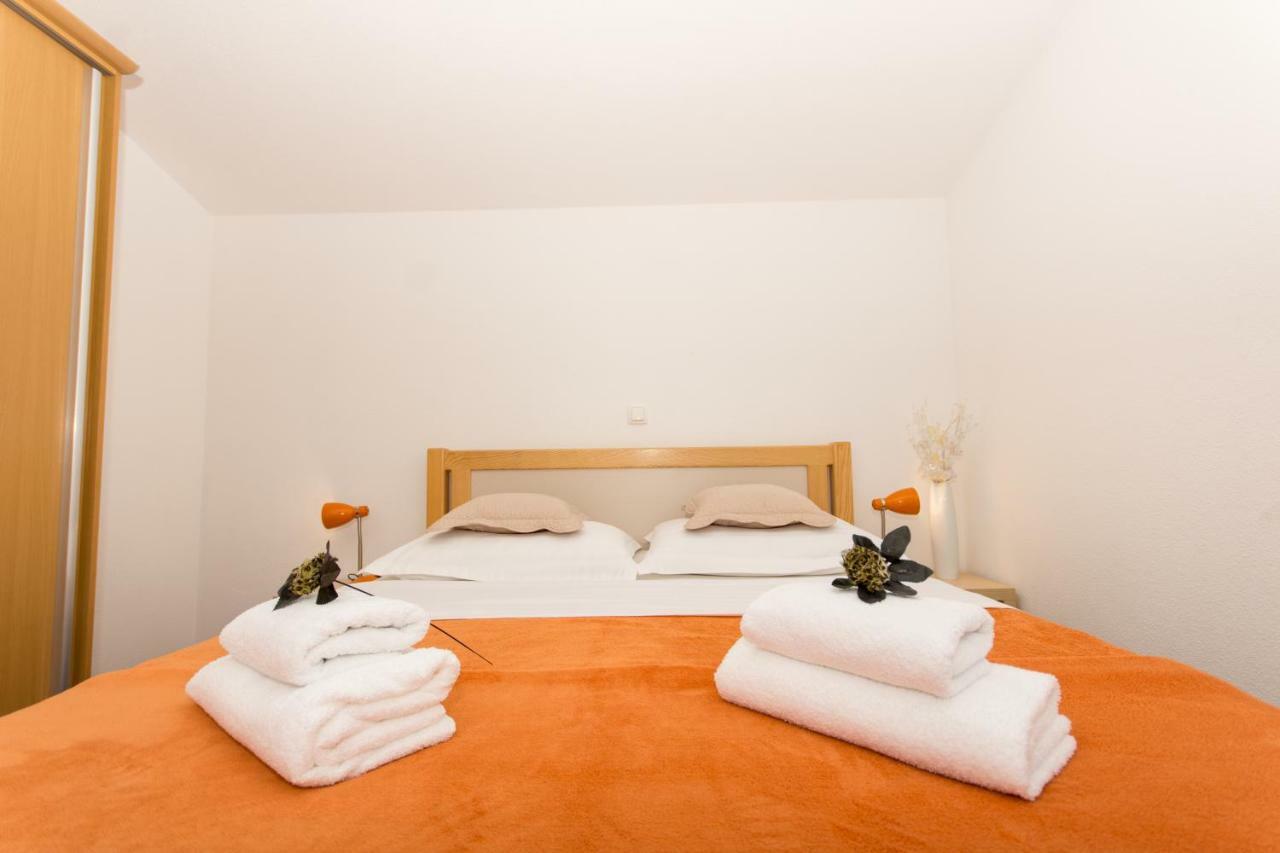 Apartments Cavar Trogir Dış mekan fotoğraf