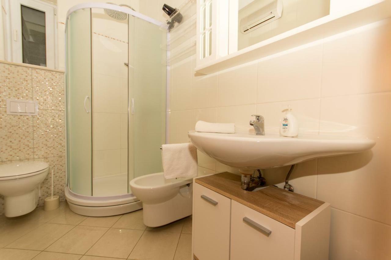 Apartments Cavar Trogir Dış mekan fotoğraf