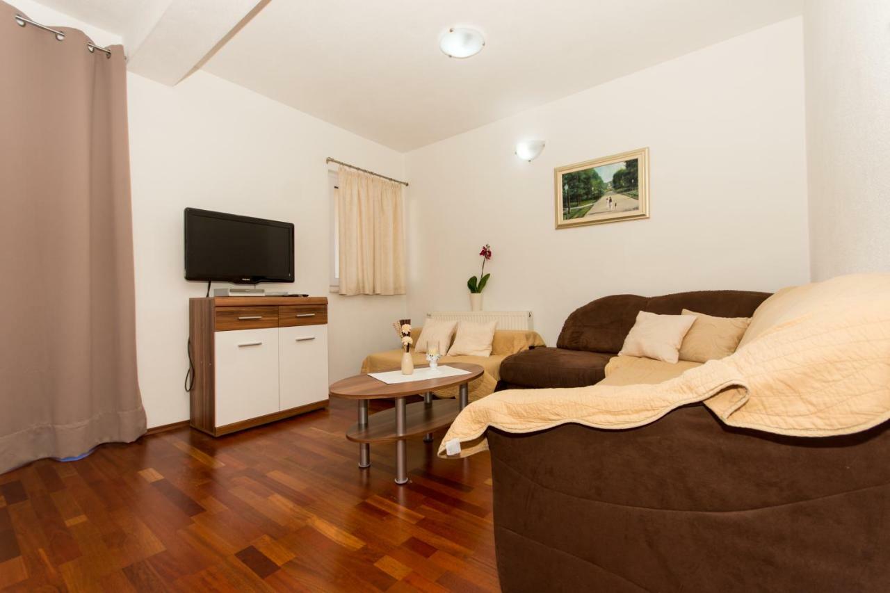 Apartments Cavar Trogir Dış mekan fotoğraf