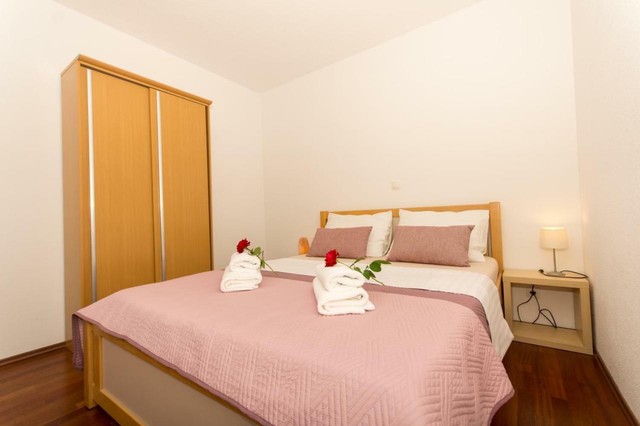 Apartments Cavar Trogir Dış mekan fotoğraf