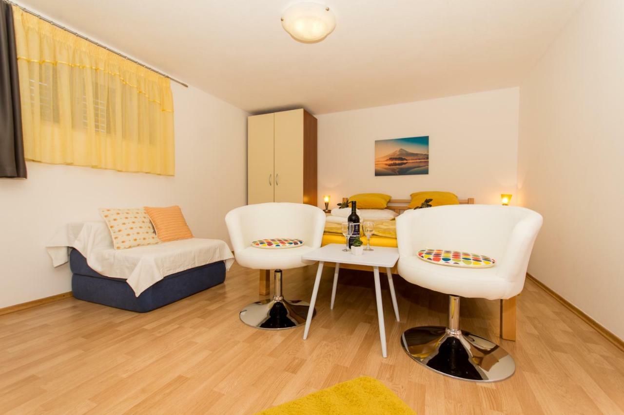 Apartments Cavar Trogir Dış mekan fotoğraf