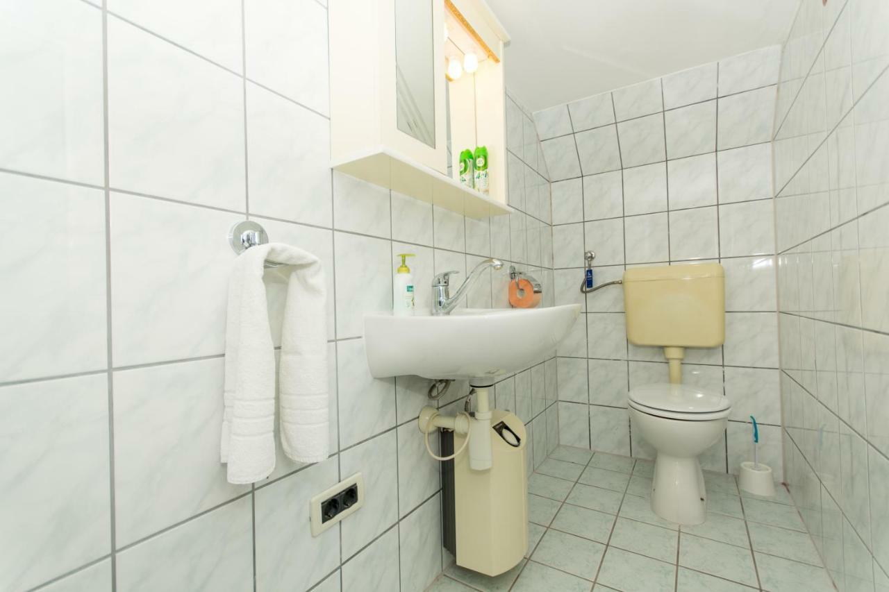 Apartments Cavar Trogir Dış mekan fotoğraf