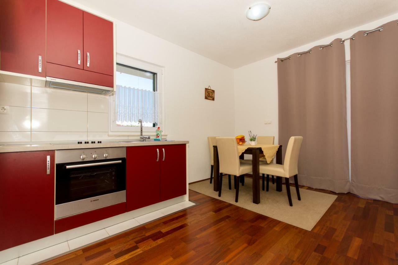 Apartments Cavar Trogir Dış mekan fotoğraf