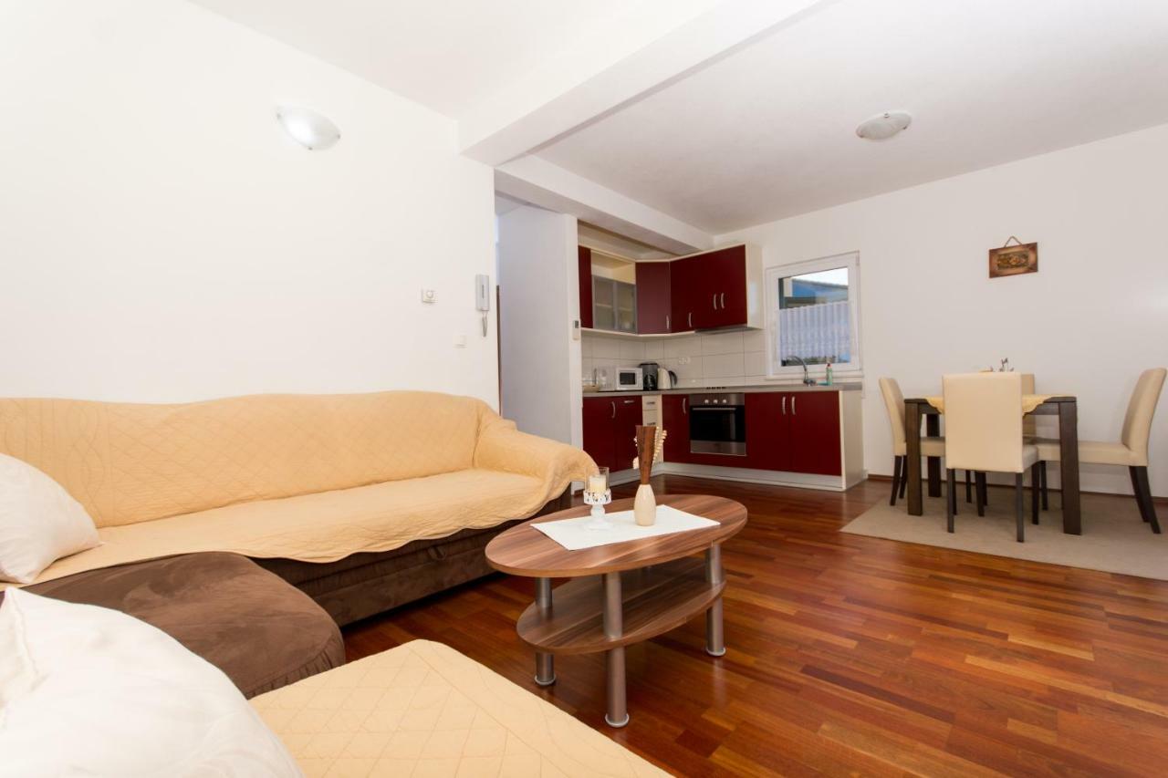 Apartments Cavar Trogir Dış mekan fotoğraf