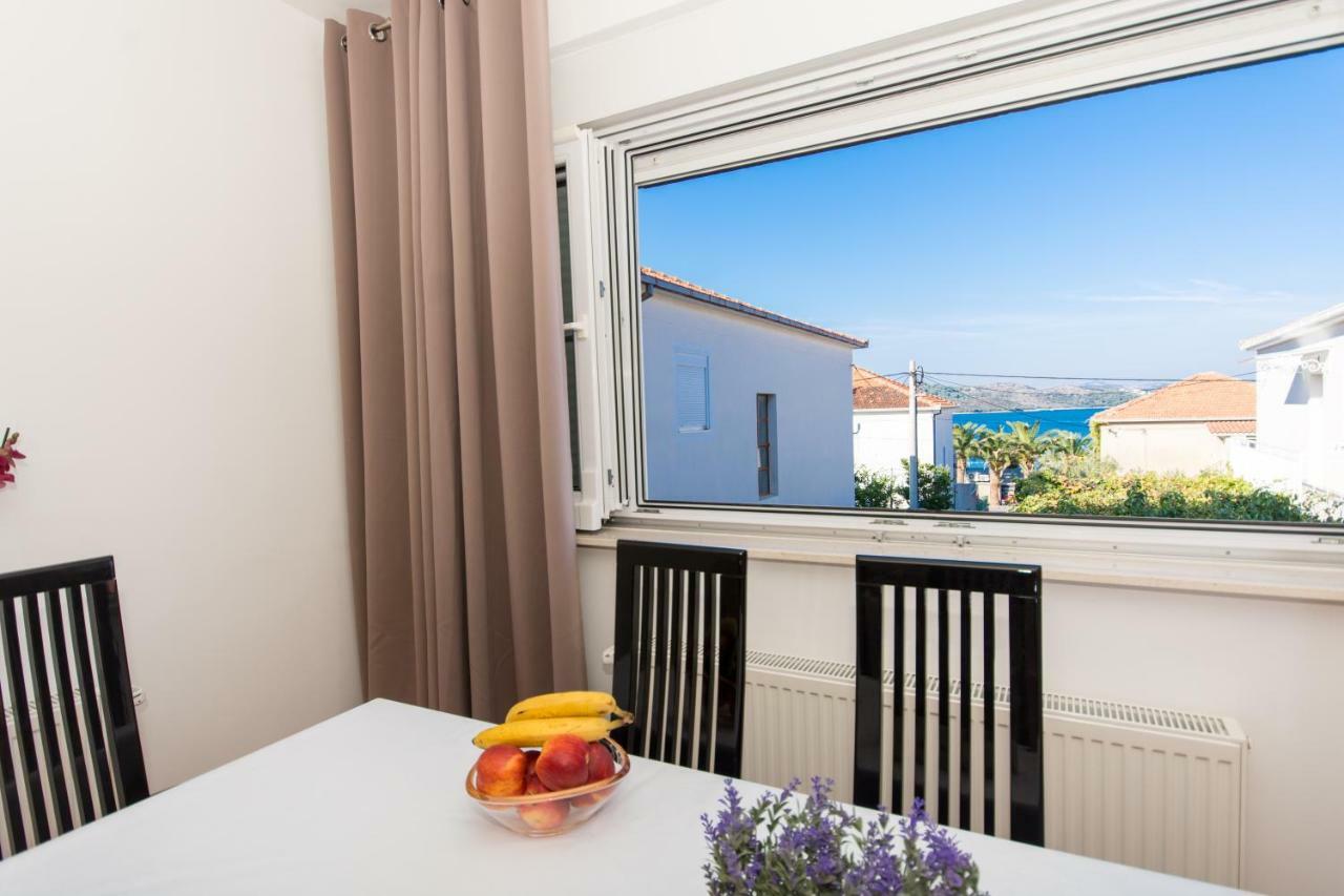 Apartments Cavar Trogir Dış mekan fotoğraf