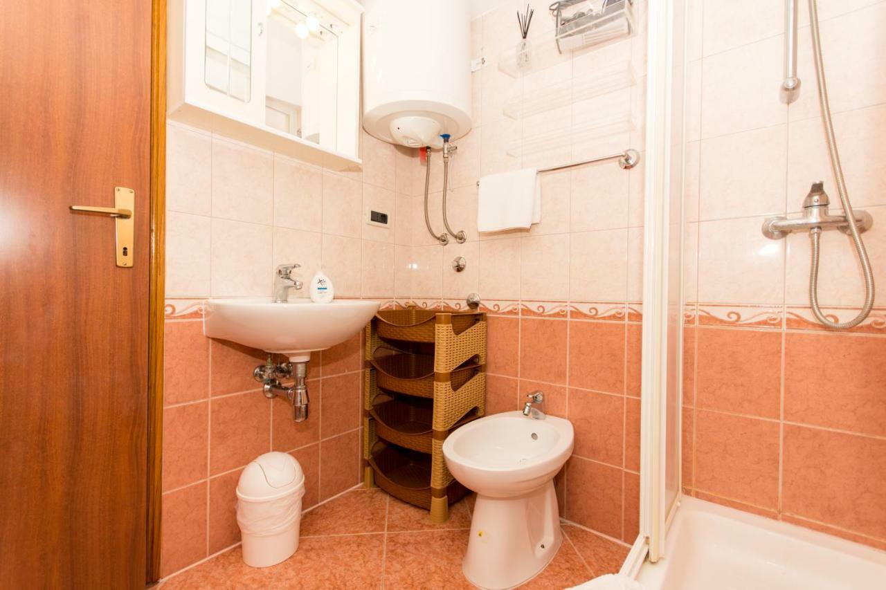 Apartments Cavar Trogir Dış mekan fotoğraf