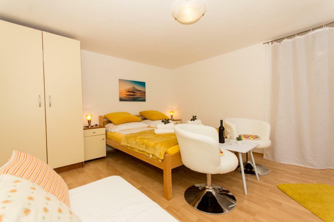 Apartments Cavar Trogir Dış mekan fotoğraf