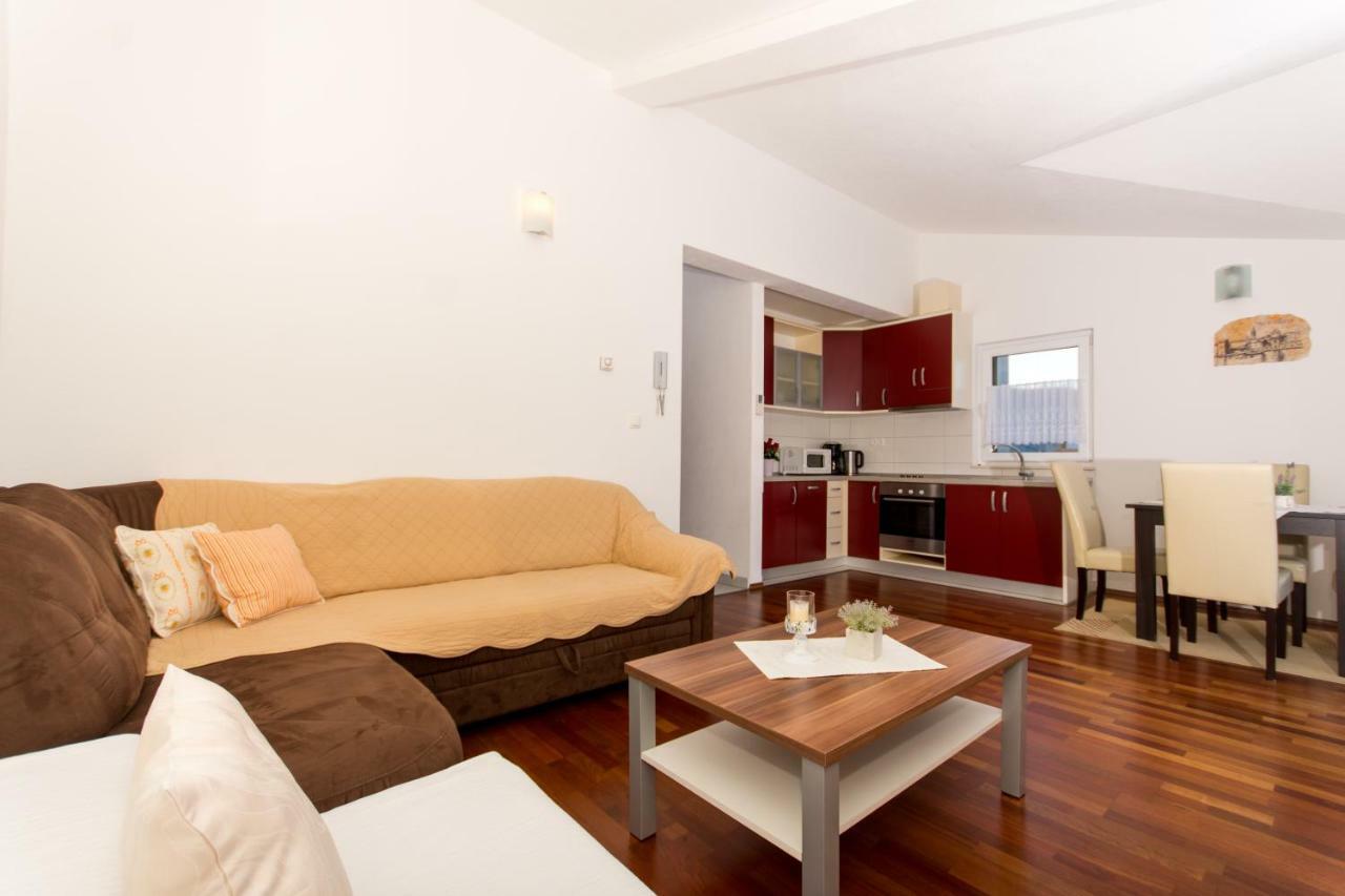 Apartments Cavar Trogir Dış mekan fotoğraf
