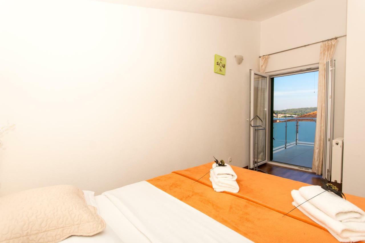 Apartments Cavar Trogir Dış mekan fotoğraf