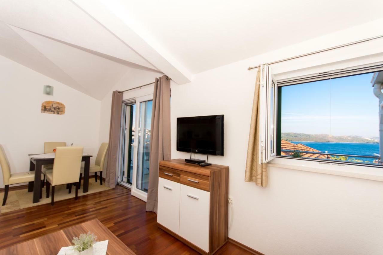 Apartments Cavar Trogir Dış mekan fotoğraf