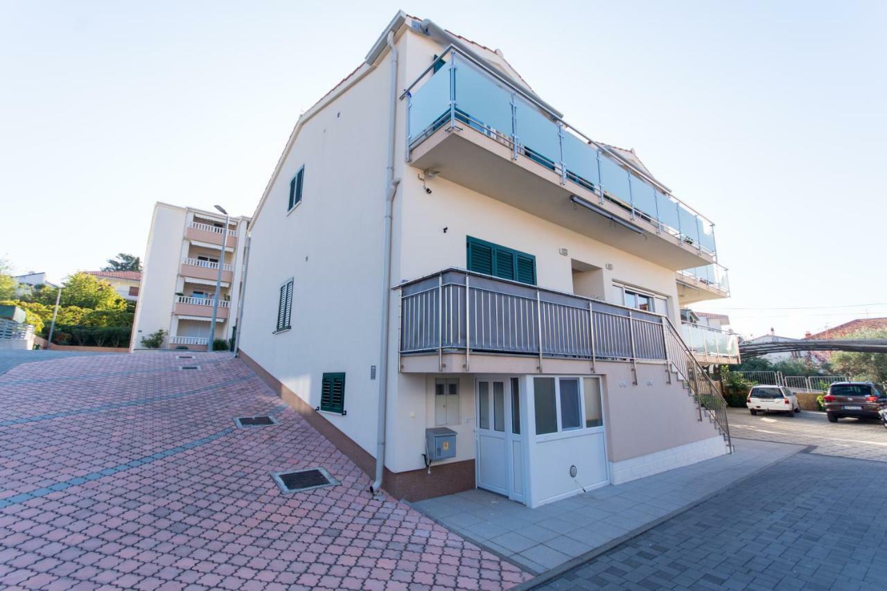 Apartments Cavar Trogir Dış mekan fotoğraf