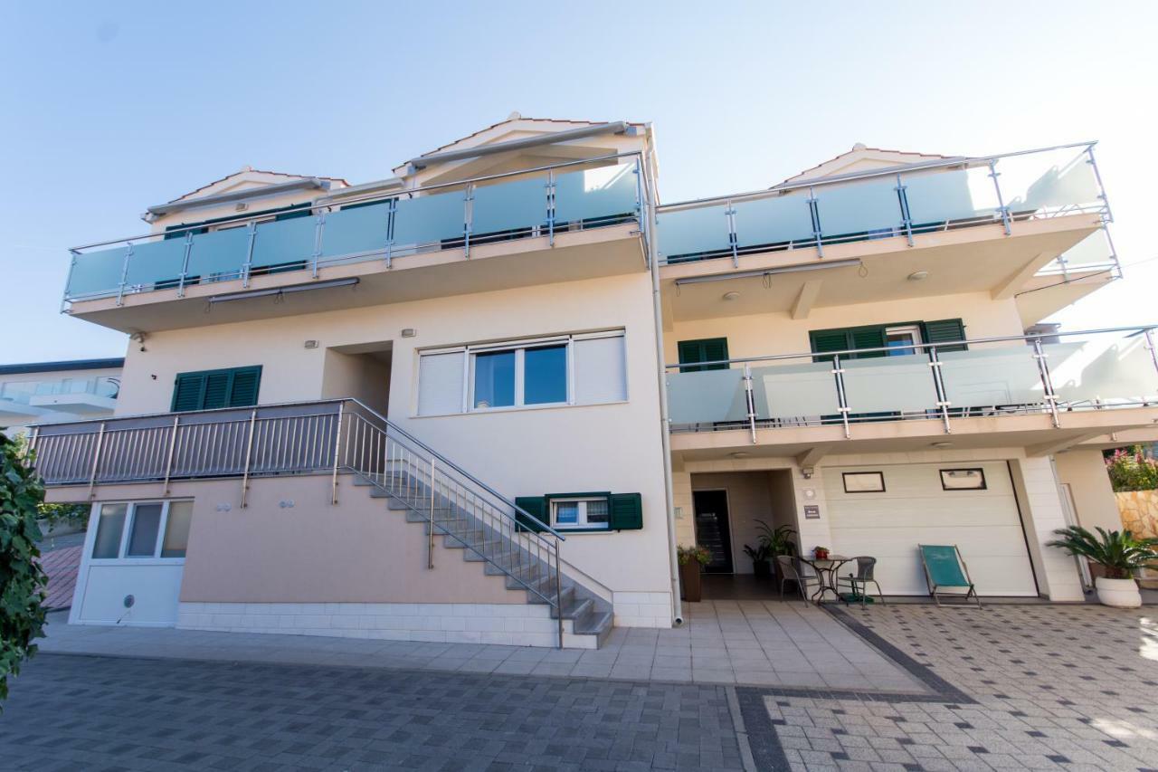 Apartments Cavar Trogir Dış mekan fotoğraf